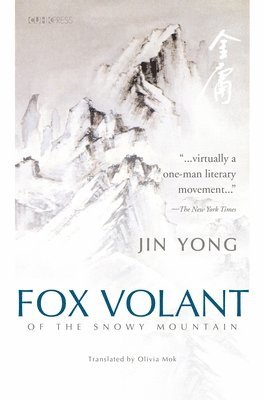 Fox Volant of the Snowy Mountain av Jin Yong