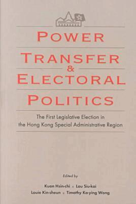 Hsin-chi Kuan - Power Transfer and Electoral Politics, Häftad. Tillgänglighet: Tillfälligt slut