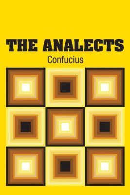 Confucius - Analects, Häftad