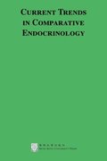 Current Trends in Comparative Endocrinology