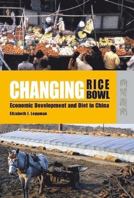 Elizabeth Leppman - Changing Rice Bowl – Economic Development and Diet in China, Inbunden. Tillgänglighet: Tillfälligt slut