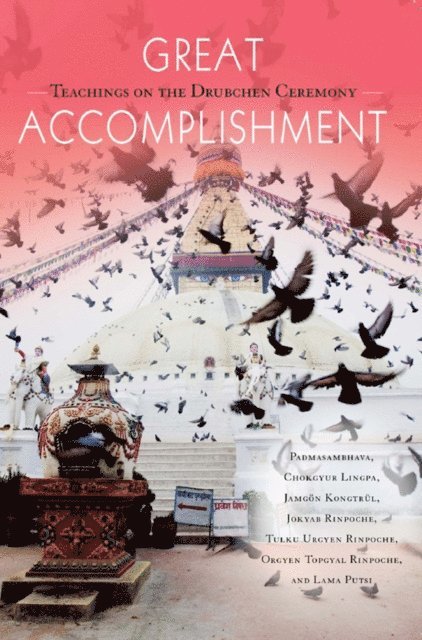 Lama Putsi, Orgyen Topgyal Rinpoche, Tulku Urgyen Rinpoche - Great Accomplishment, E-bok