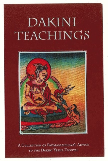 Padmasambhava Guru Rinpoche - Dakini Teachings, E-bok