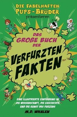 Whalen - große Buch der verfurzten Fakten, Häftad