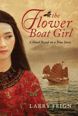 Larry Feign - Flower Boat Girl, Häftad