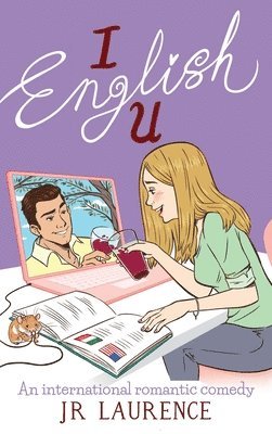 J.R. Laurence - I English U, Inbunden