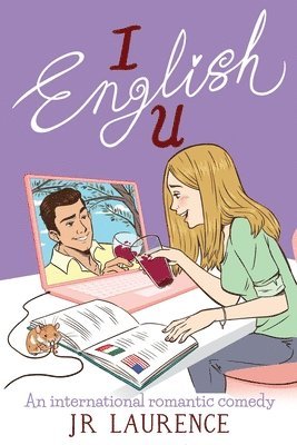 J.R. Laurence - I English U, Häftad