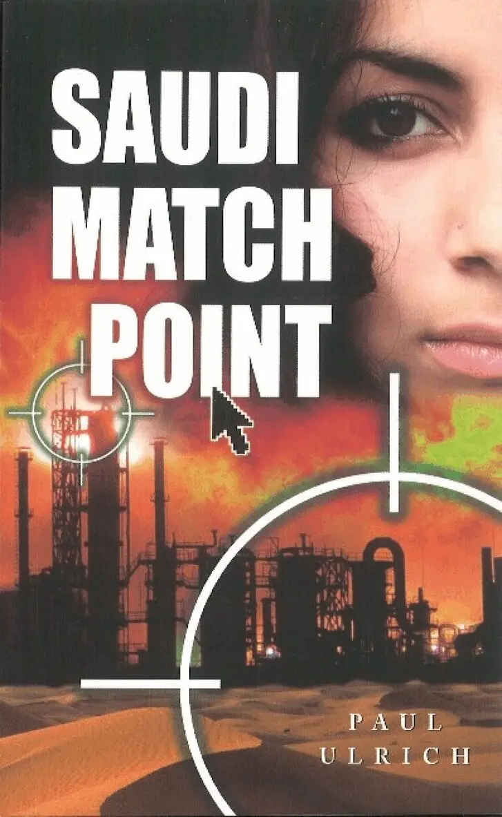 Paul Ulrich - Saudi Match Point, Häftad. Tillgänglighet: Lägg i varukorg