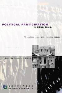 Political Participation in Hong Kong