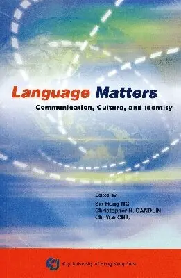 City University of Hong Kong Press - LANGUAGE MATTERS, Häftad. Tillgänglighet: Tillfälligt slut