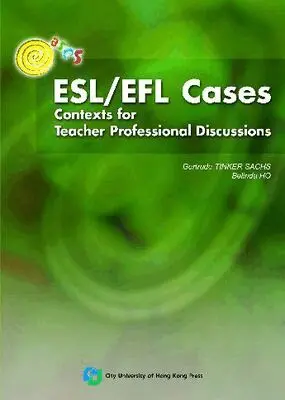 Gertrude Tinker Sachs, Belinda Ho - ESL/EFL Cases, Häftad. Tillgänglighet: Tillfälligt slut