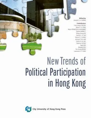 Joseph Y.S. Cheng - New Trends of Political Participation in Hong Kong, Häftad. Tillgänglighet: Tillfälligt slut