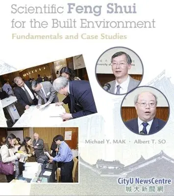 Michael Y. Mak, Albert T. So - Scientific Feng Shui for the Built Environment, Häftad. Tillgänglighet: Lägg i varukorg