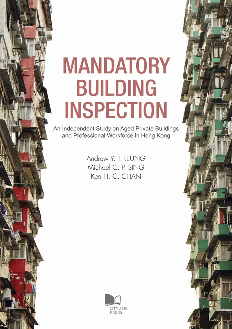 Andrew Y. T. Leung, Michael C. P. Sing, Andrew Leung, Michael C. P. Sing, Ken H. C. Chan - Mandatory Building Inspection, Häftad. Tillgänglighet: Tillfälligt slut