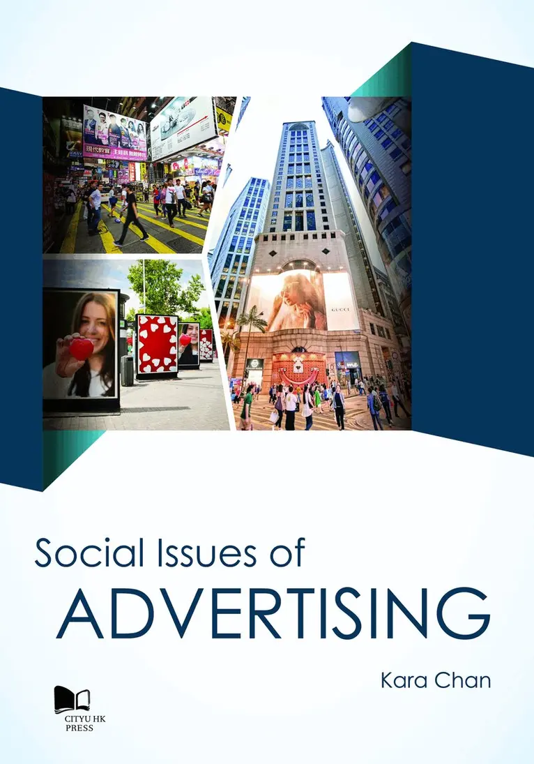 Kara Chan - Social Issues of Advertising, Häftad. Tillgänglighet: Tillfälligt slut