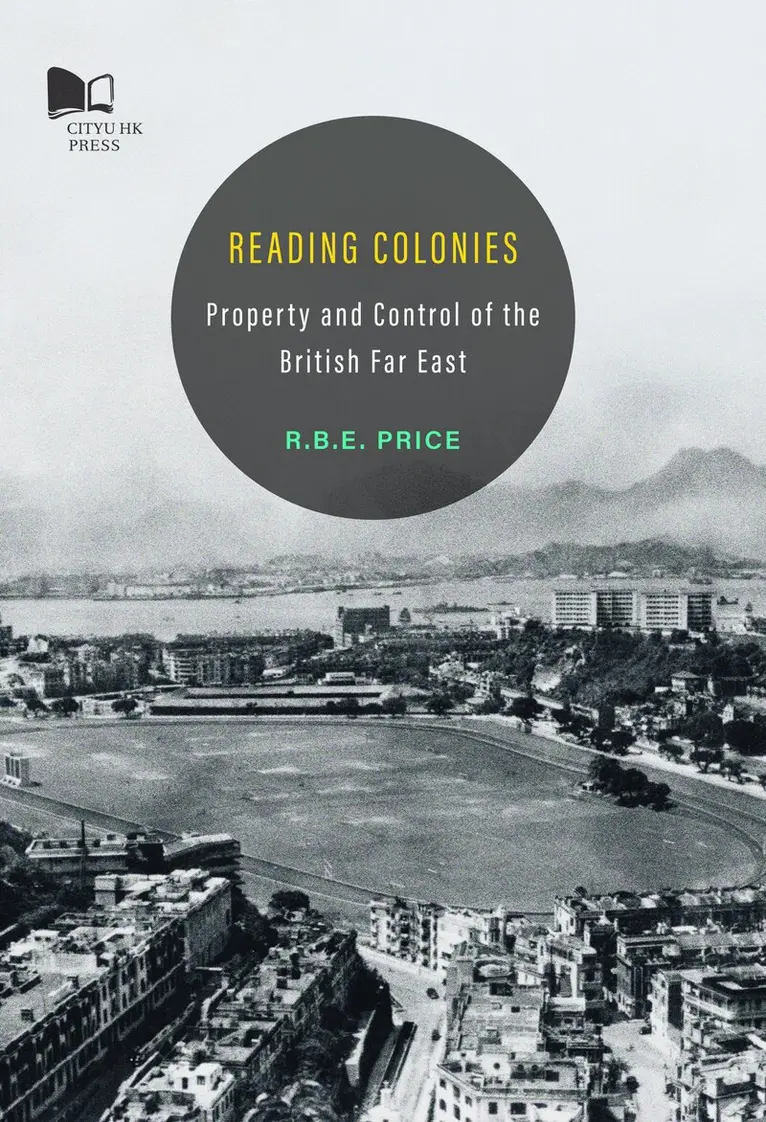 Rohan Price - Reading Colonies, Häftad. Tillgänglighet: Tillfälligt slut