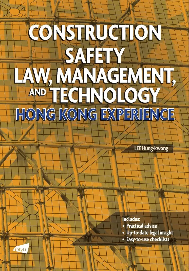 Lee Hung-kwong - Construction Safety Law, Management, and Technology, Häftad. Tillgänglighet: Lägg i varukorg