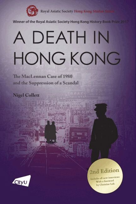 Nigel Collett - Death in Hong Kong, Häftad. Tillgänglighet: Tillfälligt slut
