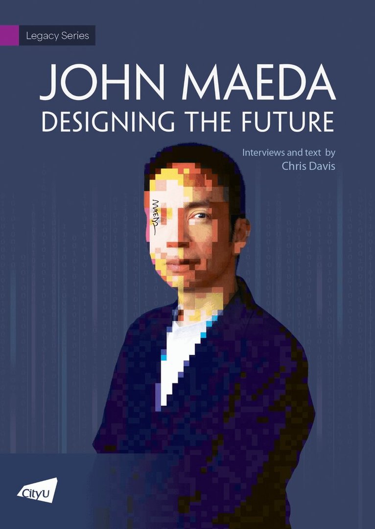 Chris Davis - John Maeda, Inbunden. Tillgänglighet: Tillfälligt slut