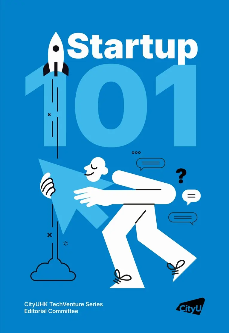 CityU TechVenture Series Editorial Committee - Startup 101, Häftad. Tillgänglighet: Lägg i varukorg