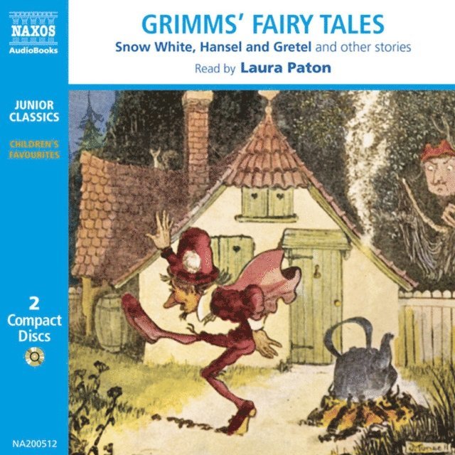 The Brothers Grimm - Grimms' Fairy Tales, Ljudbok