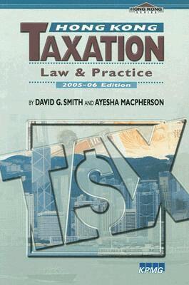 David Flux - Hong Kong Taxation, Häftad. Tillgänglighet: Tillfälligt slut