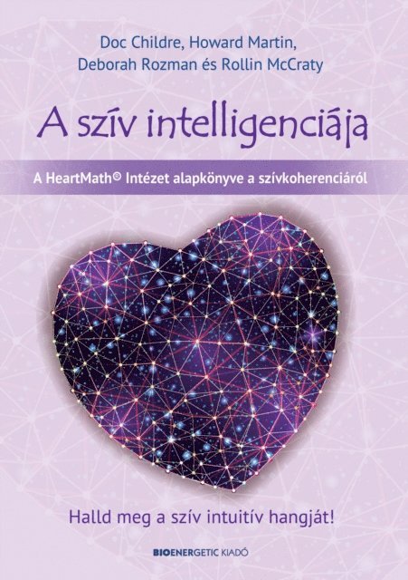Doc Childre - A szív intelligenciája, E-bok
