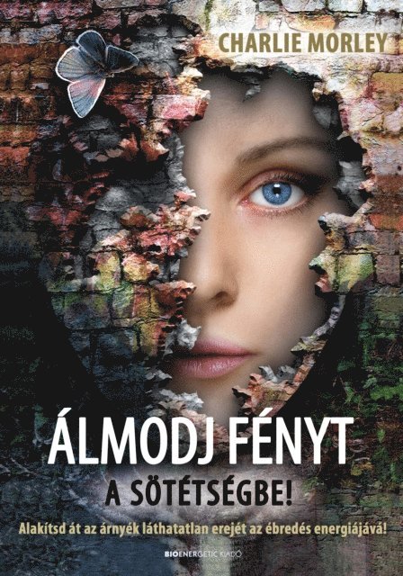 Charlie Morley - Álmodj fényt a sötétségbe!, E-bok