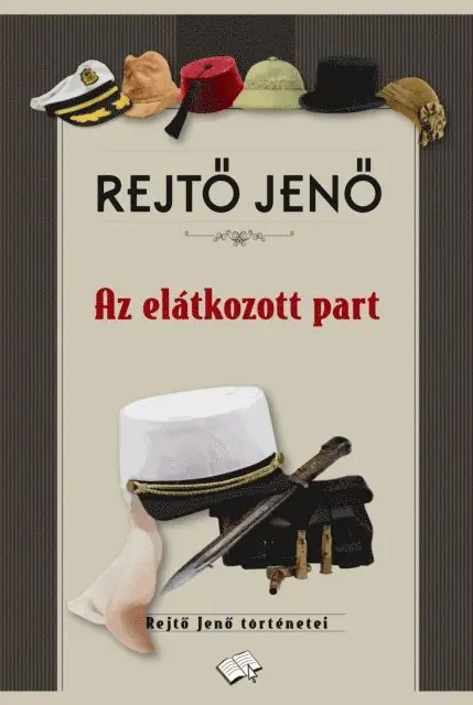 Rejto Jeno - Az elátkozott part, E-bok. Tillgänglighet: Lägg i varukorg