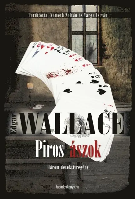 Edgar Wallace - Piros ászok, E-bok. Tillgänglighet: Lägg i varukorg
