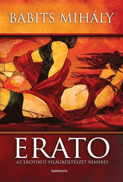 Babits Mihaly - Erato, E-bok