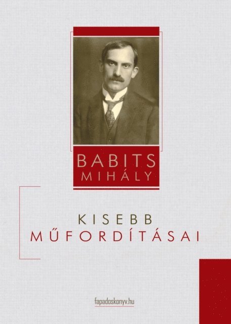 Babits Mihaly - Babits Mihály kisebb műfordításai, E-bok
