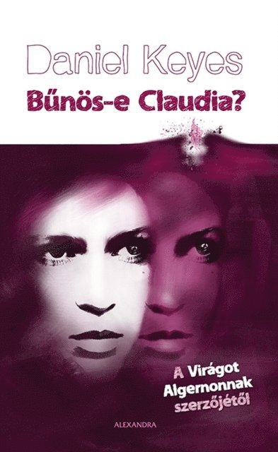 Daniel Keyes - Bűnös-e Claudia?, E-bok