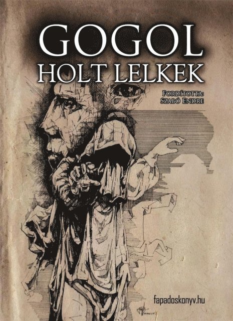 Gogol - Holt lelkek, E-bok