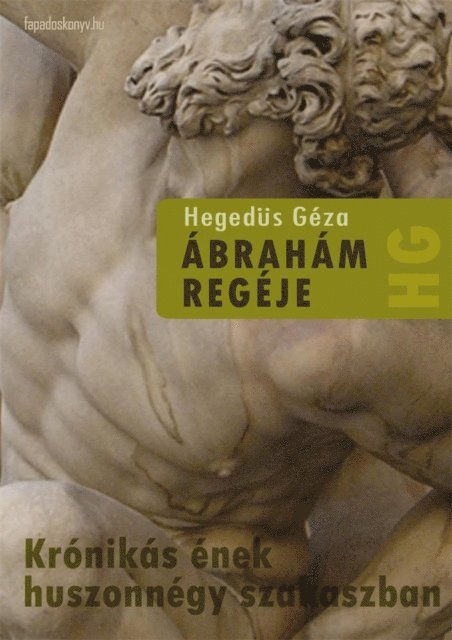 Hegedus Geza - Ábrahám regéje, E-bok