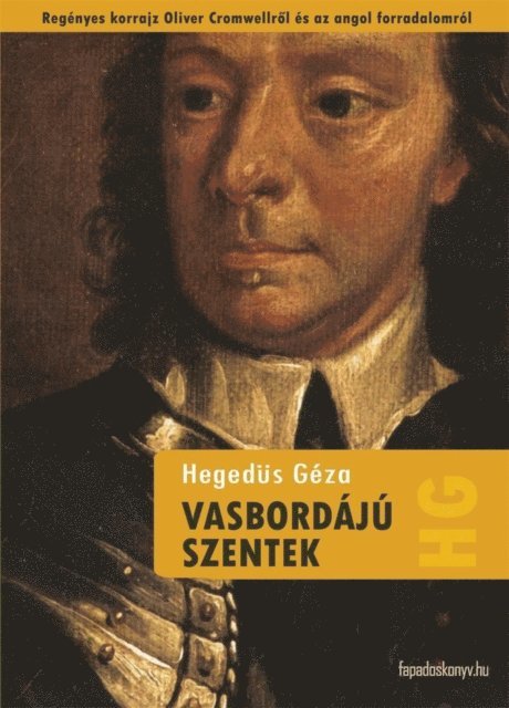 Hegedus Geza - Vasbordájú szentek, E-bok