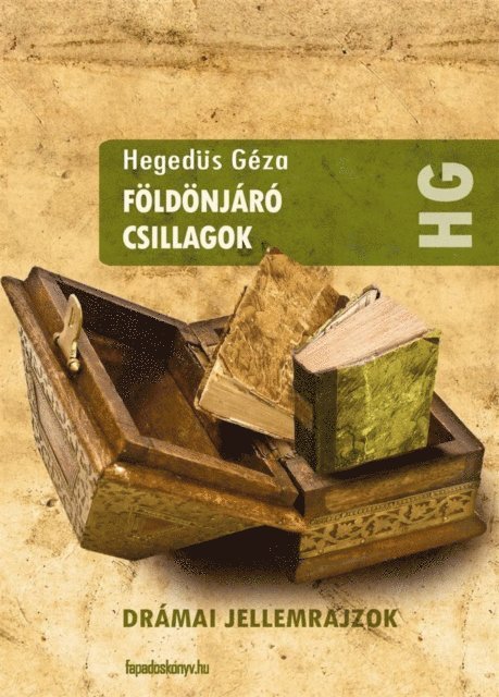 Hegedus Geza - Földönjáró csillagok, E-bok