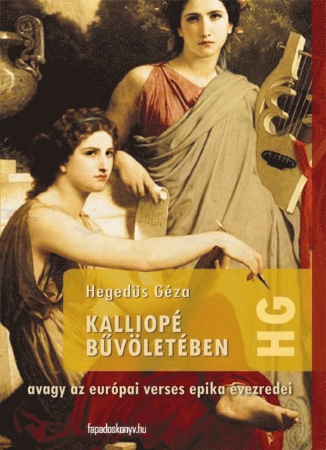 Hegedus Geza - Kalliopé bűvöletében, E-bok