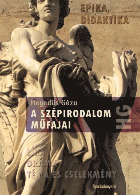 Hegedus Geza - A szépirodalom műfajai, E-bok