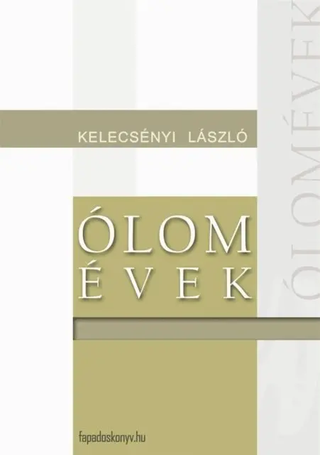 Kelecsenyi Laszlo - Ólomévek, E-bok. Tillgänglighet: Lägg i varukorg
