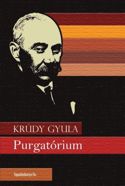 Krudy Gyula - Purgatórium, E-bok