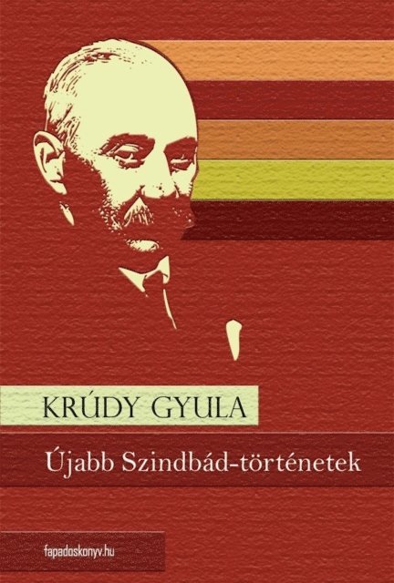 Krudy Gyula - Újabb Szindbád-történetek, E-bok