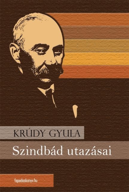 Krudy Gyula - Szindbád utazásai, E-bok