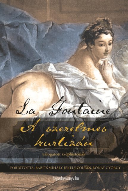 La Fontaine - A szerelmes kurtizán, E-bok