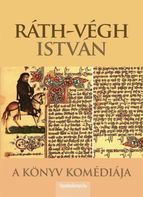 Rath-Vegh Istvan - A könyv komédiája, E-bok