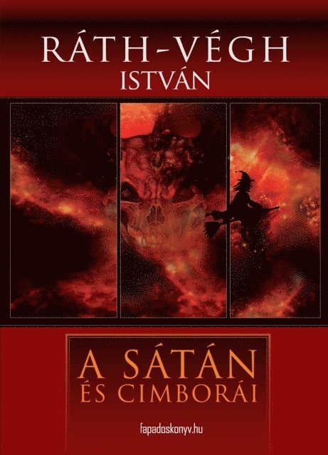 Rath-Vegh Istvan - A sátán és cimborái, E-bok
