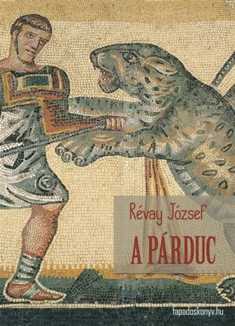 Revay Jozsef - A párduc, E-bok. Tillgänglighet: Lägg i varukorg