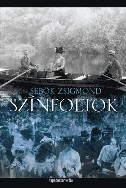 Sebok Zsigmond - Színfoltok, E-bok. Tillgänglighet: Lägg i varukorg