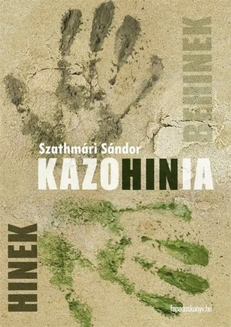 Szathmari Sandor - Kazohinia, E-bok. Tillgänglighet: Lägg i varukorg