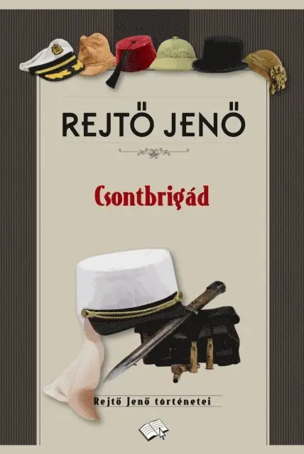 Rejto Jeno - Csontbrigád, E-bok. Tillgänglighet: Lägg i varukorg